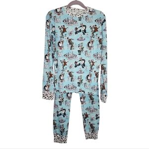 Showstoppers 101 Dalmatians - 11/12 - Long Sleeve and Pants - NWT